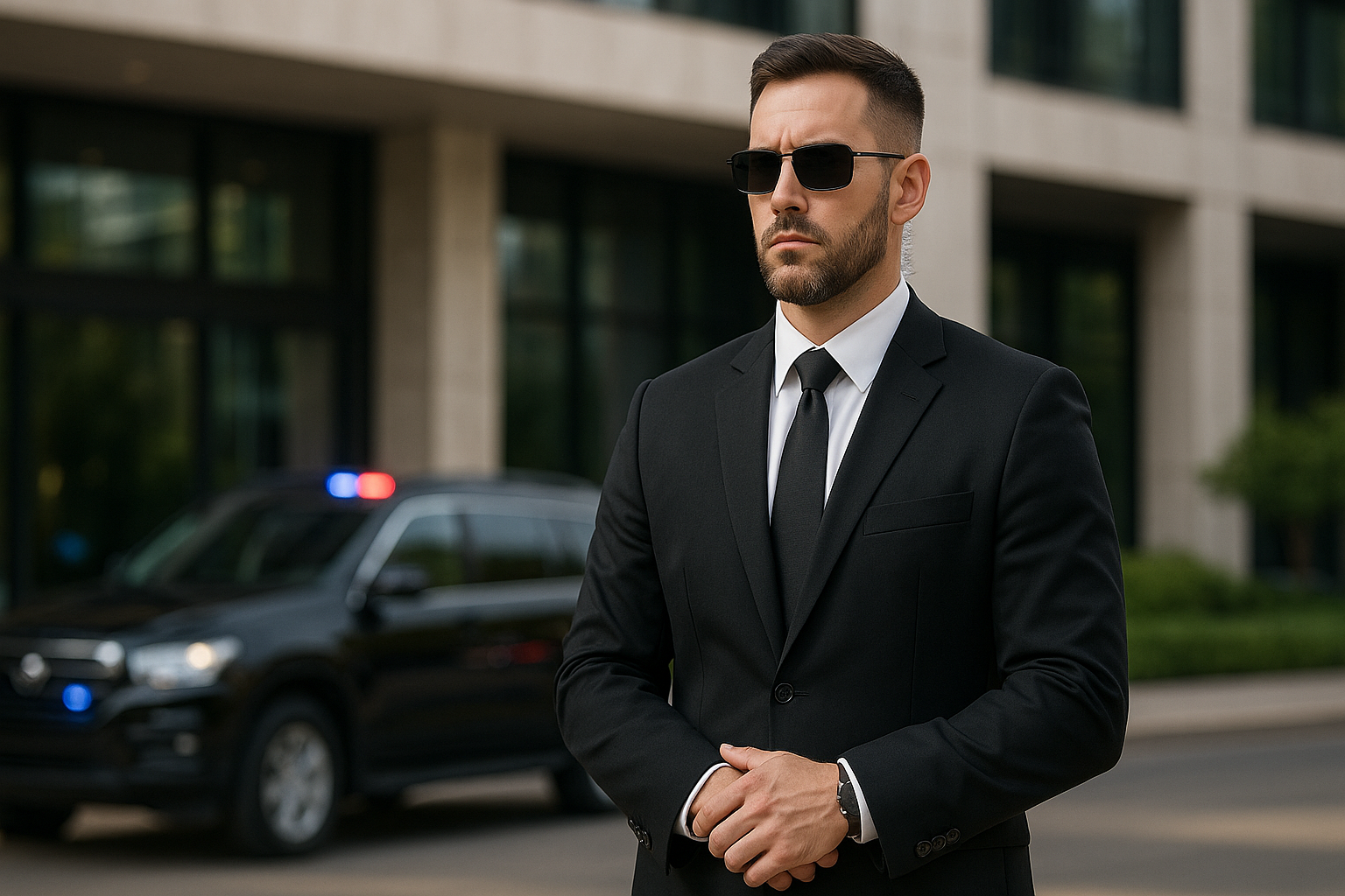 Personal Security Officer